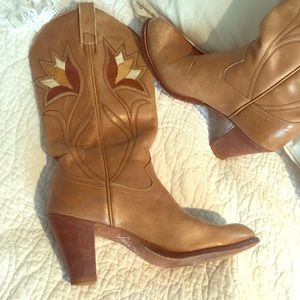 Dan Post vintage boots